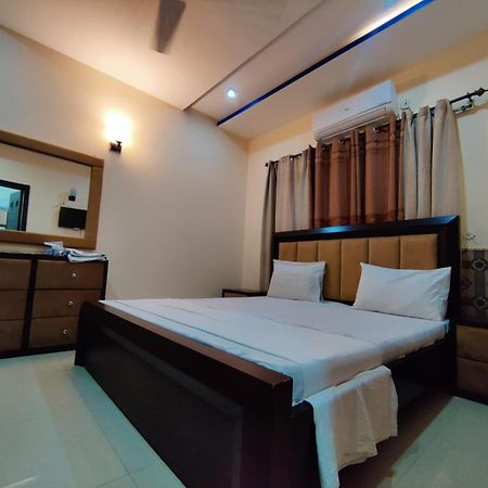 Luxury Guest Rooms Rawalpindi Exterior foto