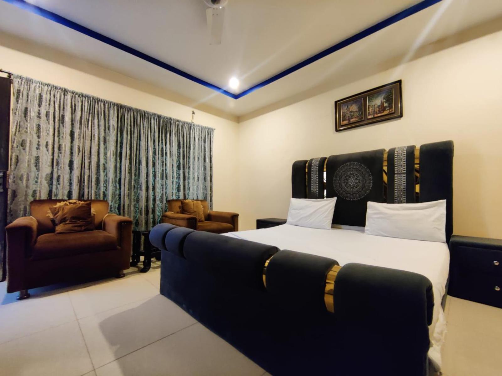 Luxury Guest Rooms Rawalpindi Exterior foto