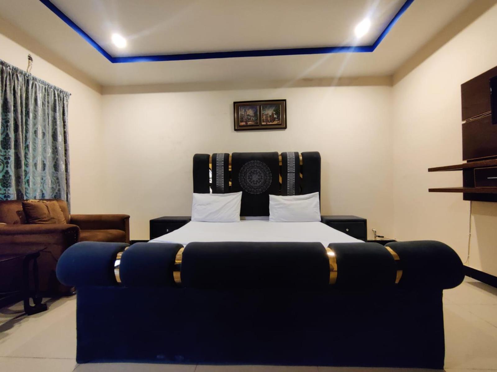 Luxury Guest Rooms Rawalpindi Exterior foto